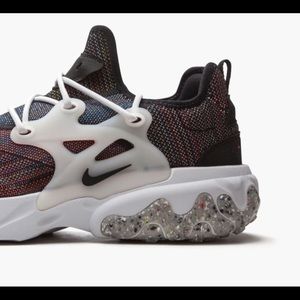 Nike Men’s React Flyknit Presto Sz 11